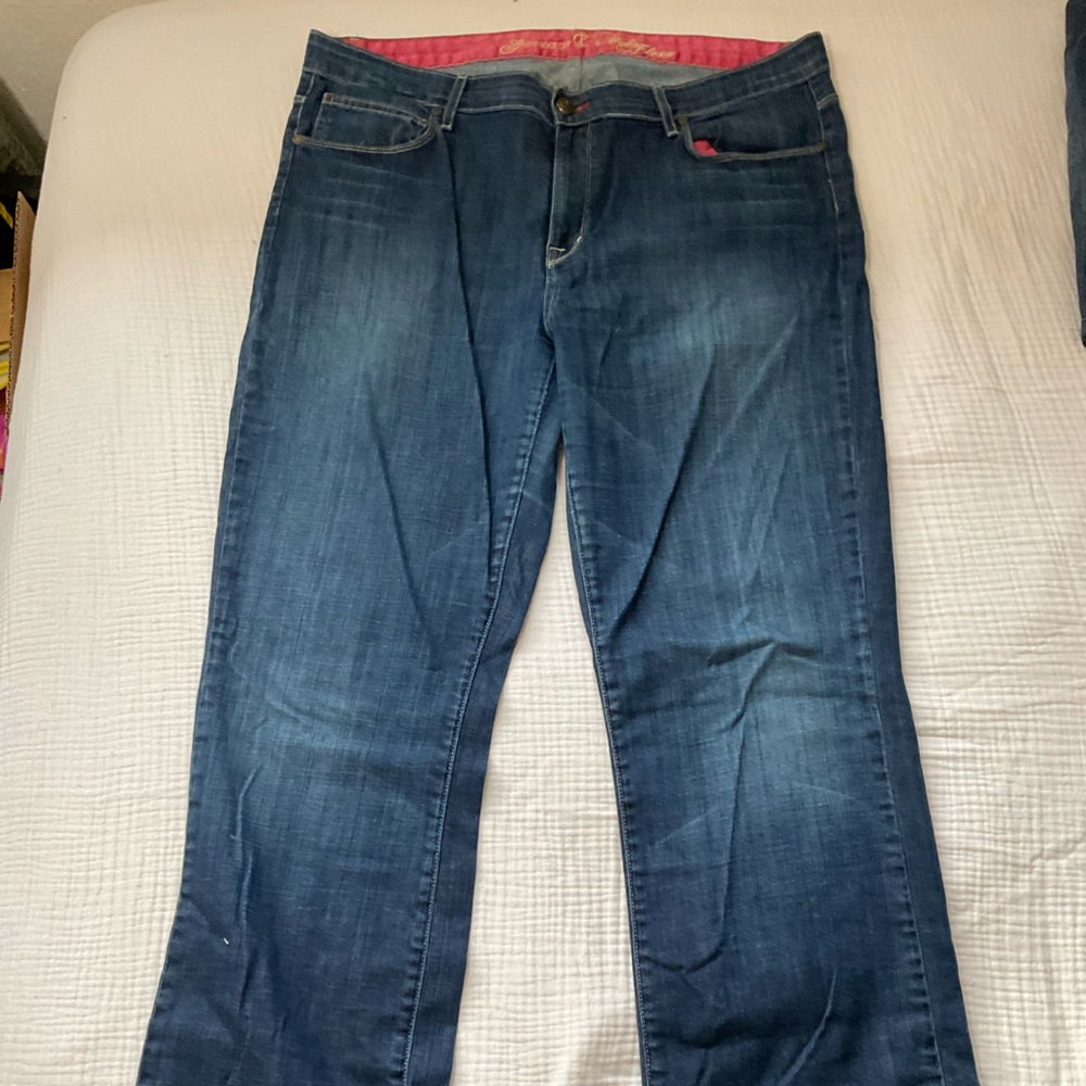 Women's Blue Jeans